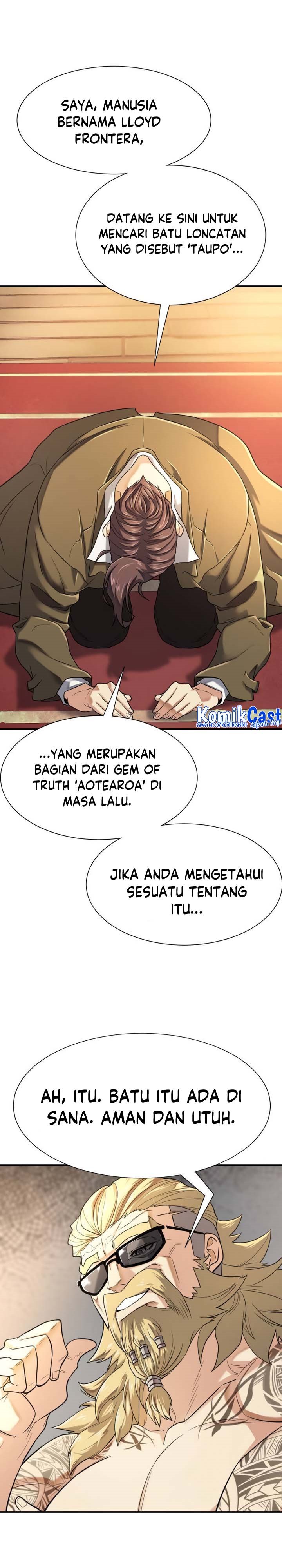 The World’s Best Engineer Chapter 142 Gambar 17