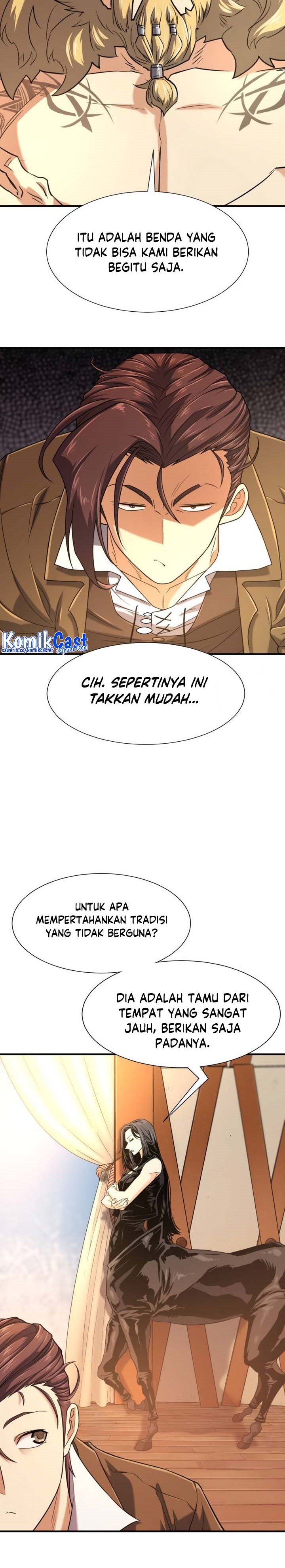 The World’s Best Engineer Chapter 142 Gambar 19