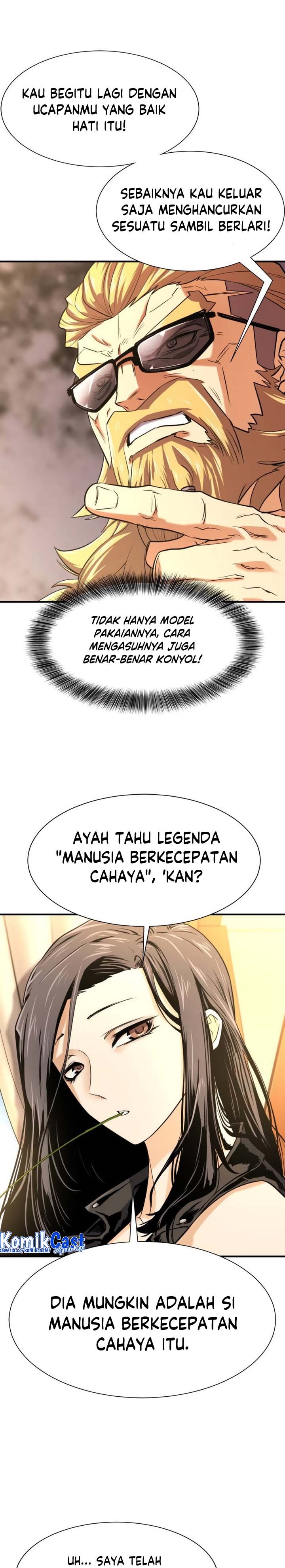 The World’s Best Engineer Chapter 142 Gambar 20