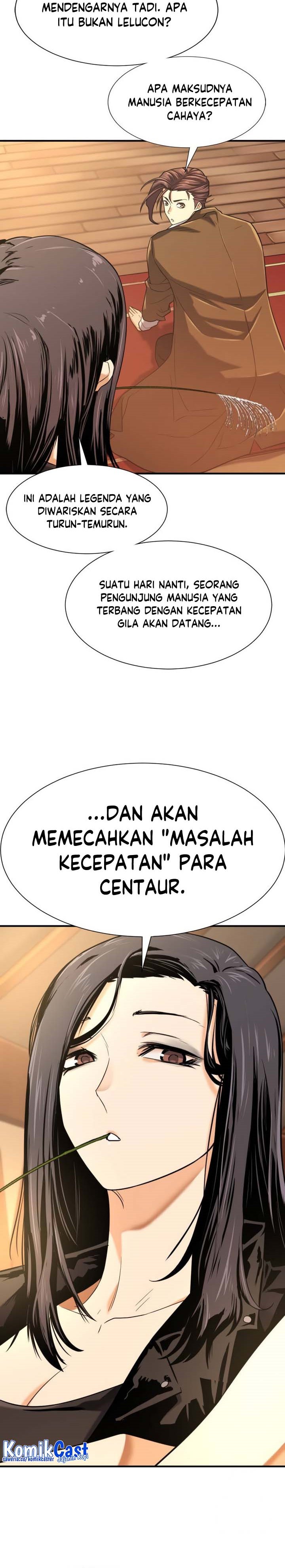 The World’s Best Engineer Chapter 142 Gambar 21