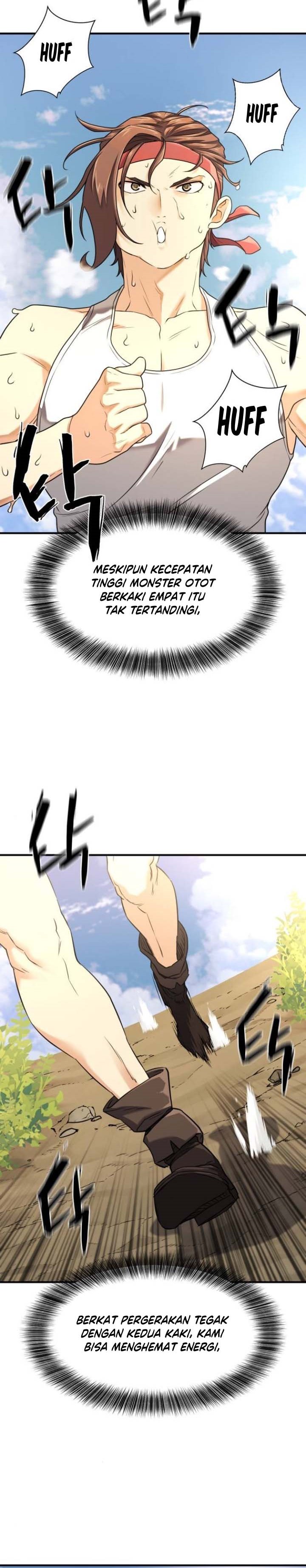 The World’s Best Engineer Chapter 146 Gambar 3