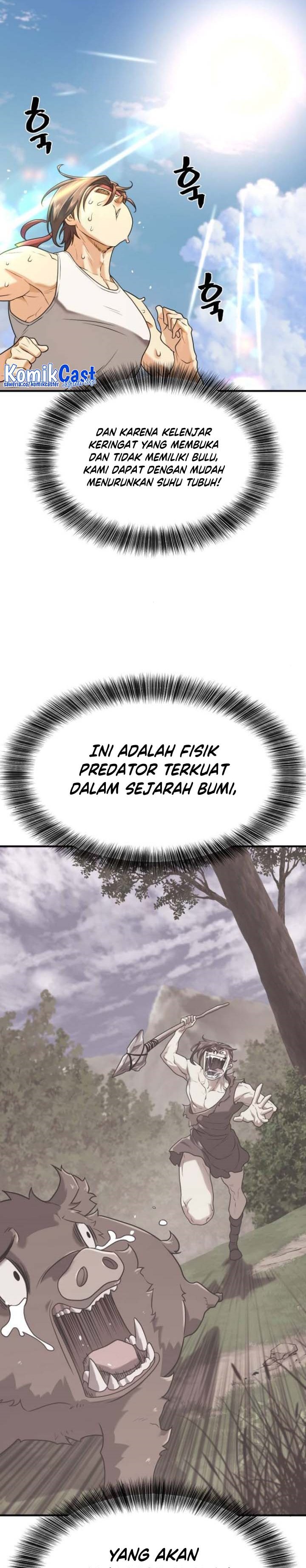 The World’s Best Engineer Chapter 146 Gambar 4