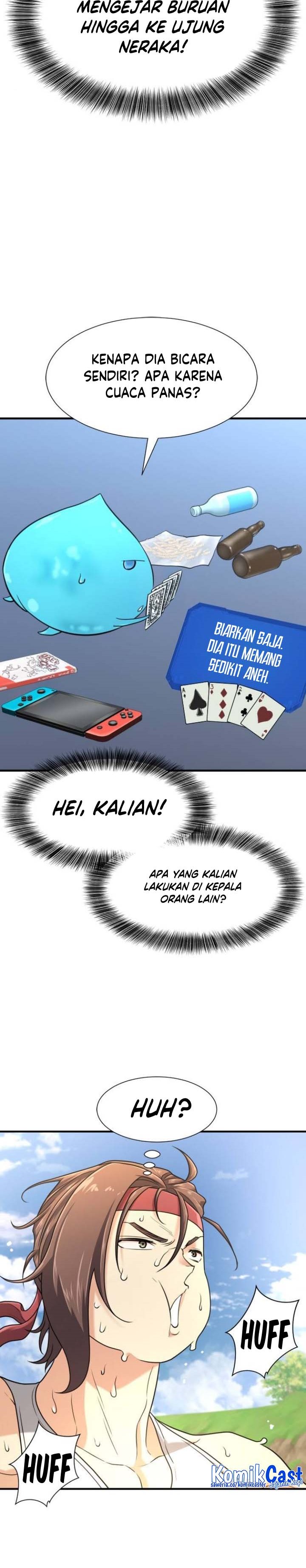 The World’s Best Engineer Chapter 146 Gambar 5