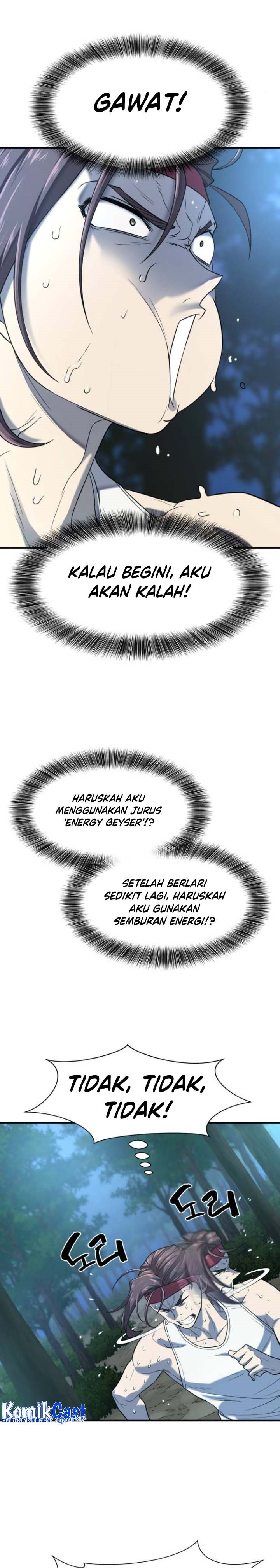 The World’s Best Engineer Chapter 146 Gambar 14