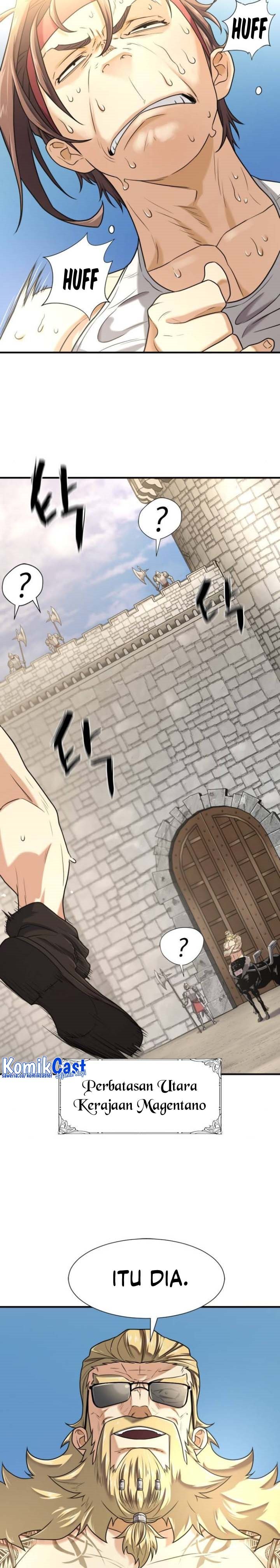The World’s Best Engineer Chapter 146 Gambar 16
