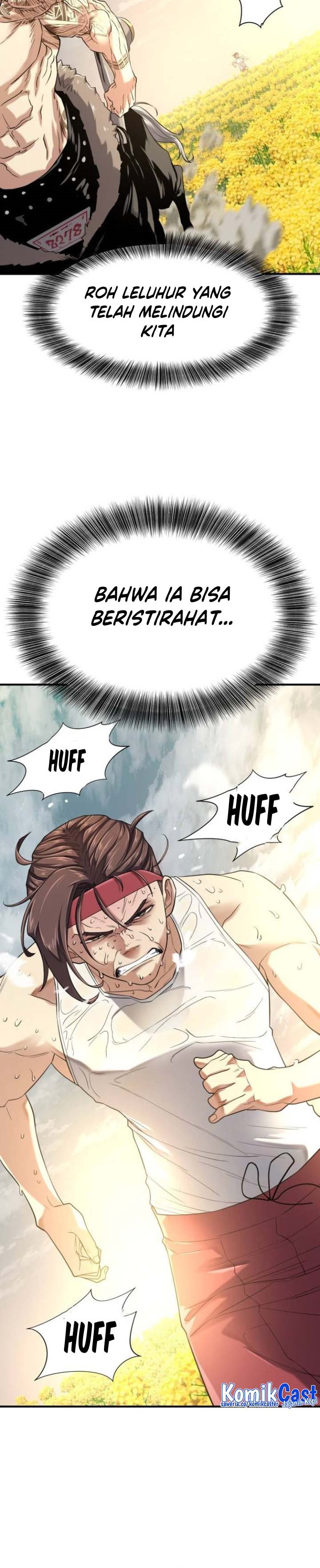 The World’s Best Engineer Chapter 146 Gambar 33