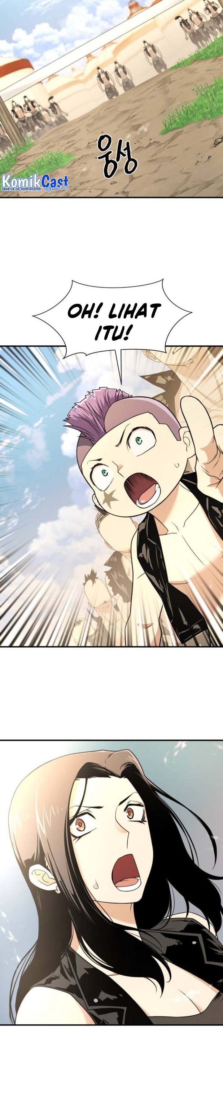 The World’s Best Engineer Chapter 146 Gambar 36