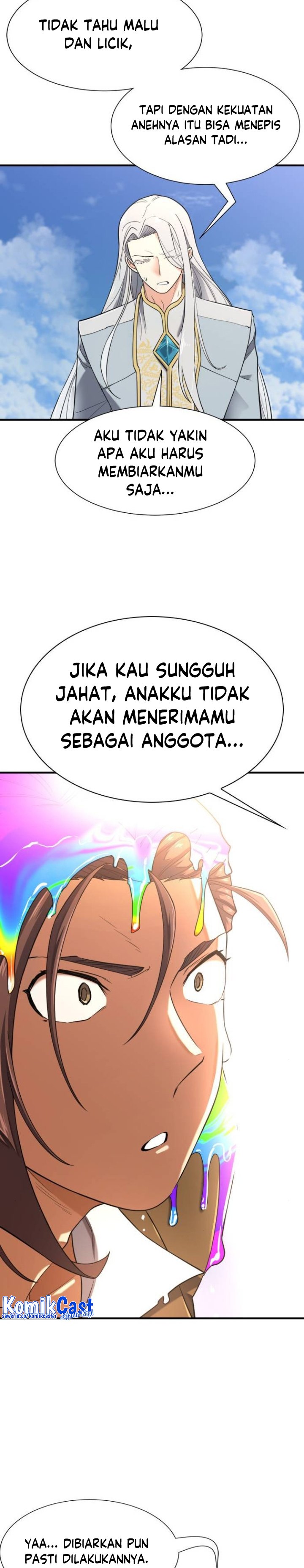 The World’s Best Engineer Chapter 151 Gambar 12