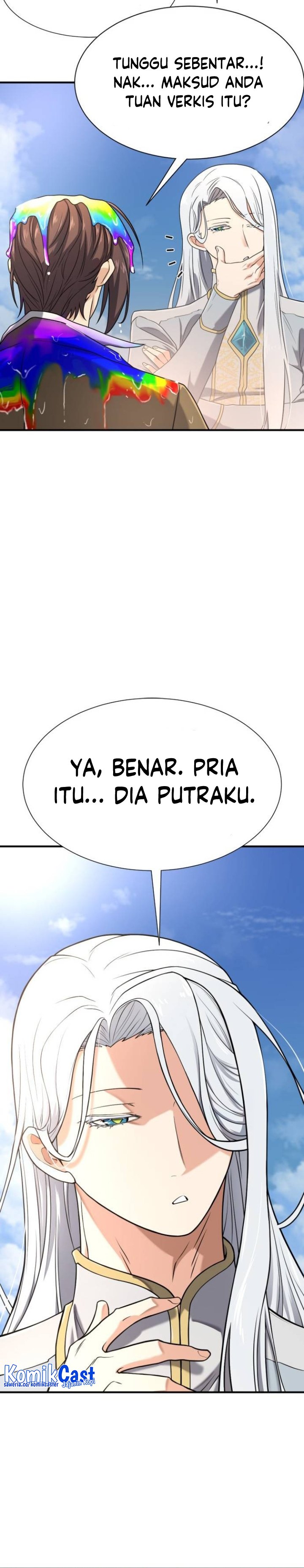The World’s Best Engineer Chapter 151 Gambar 13