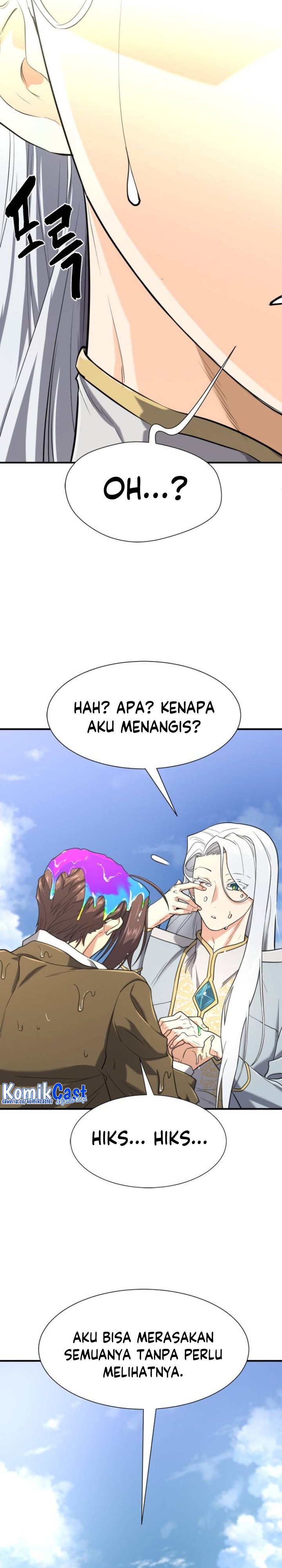 The World’s Best Engineer Chapter 151 Gambar 17