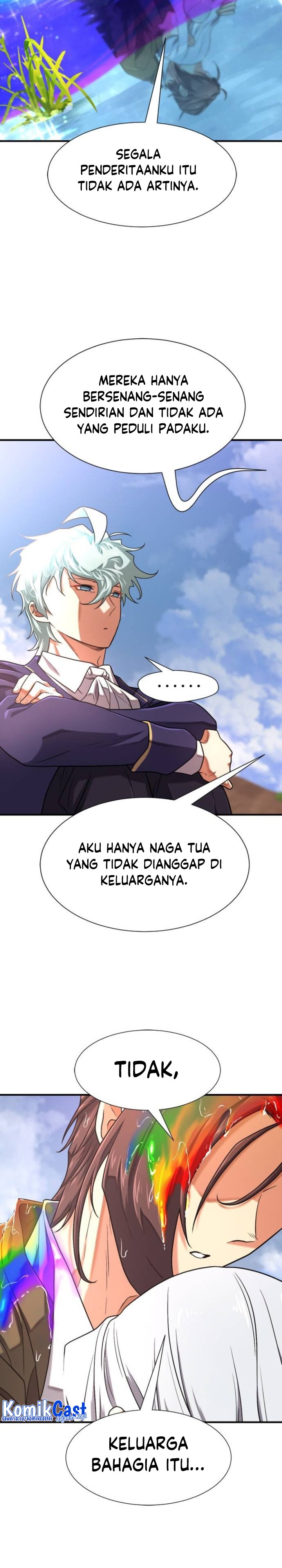 The World’s Best Engineer Chapter 151 Gambar 21