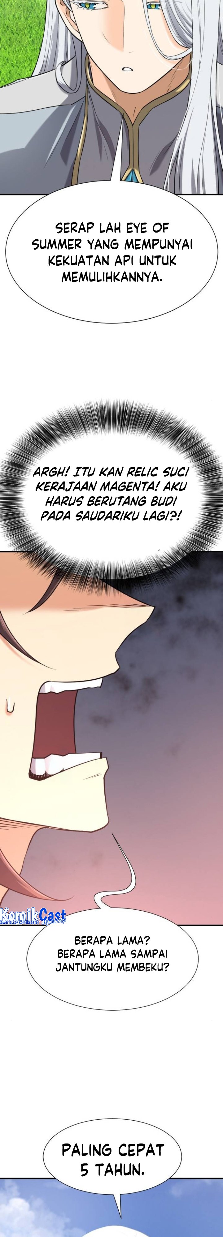 The World’s Best Engineer Chapter 151 Gambar 29