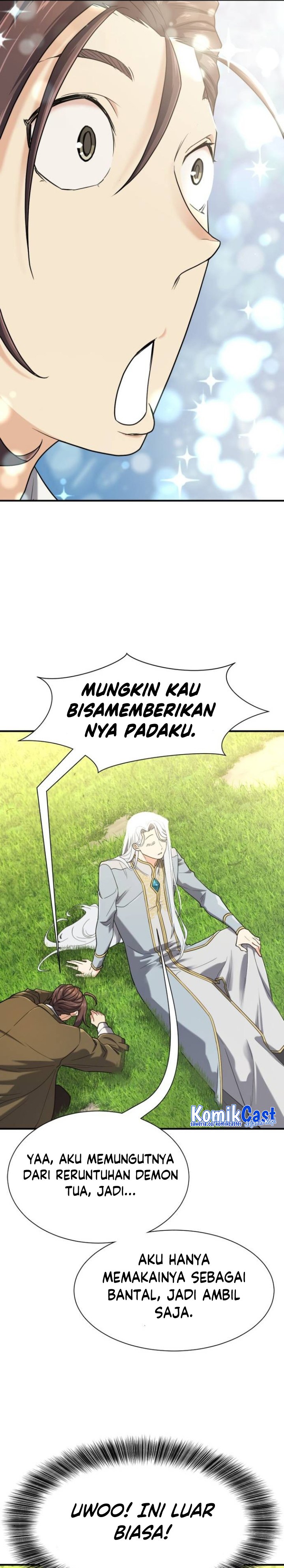 The World’s Best Engineer Chapter 151 Gambar 34