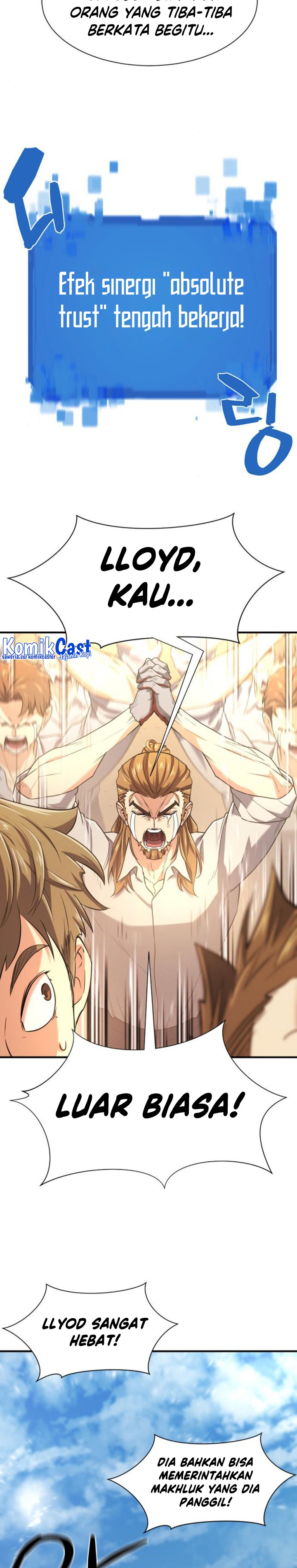 The World’s Best Engineer Chapter 159 Gambar 4