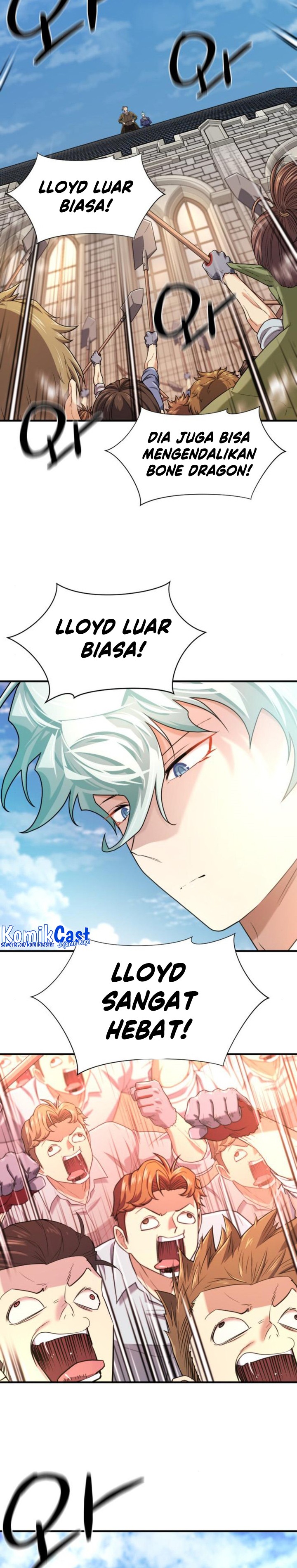 The World’s Best Engineer Chapter 159 Gambar 5