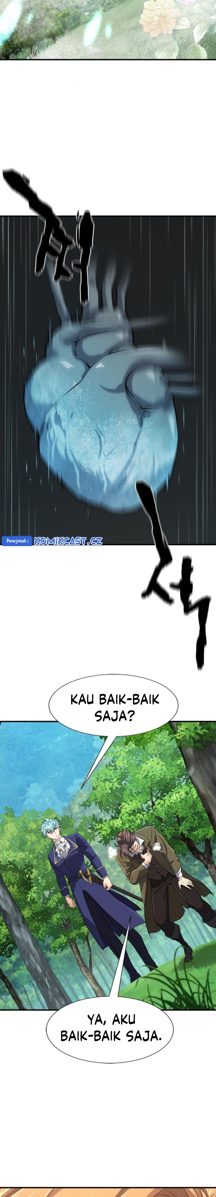 The World’s Best Engineer Chapter 159 Gambar 7