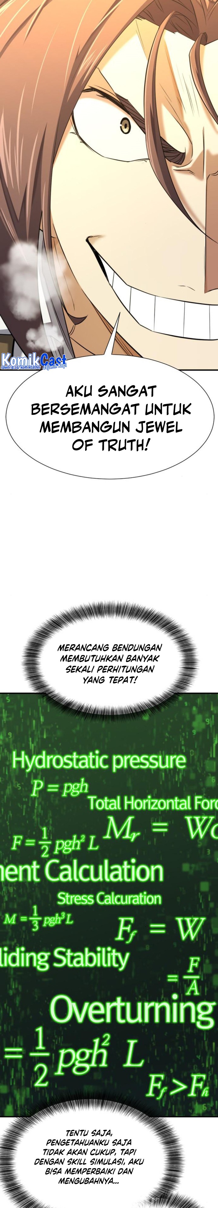 The World’s Best Engineer Chapter 159 Gambar 8