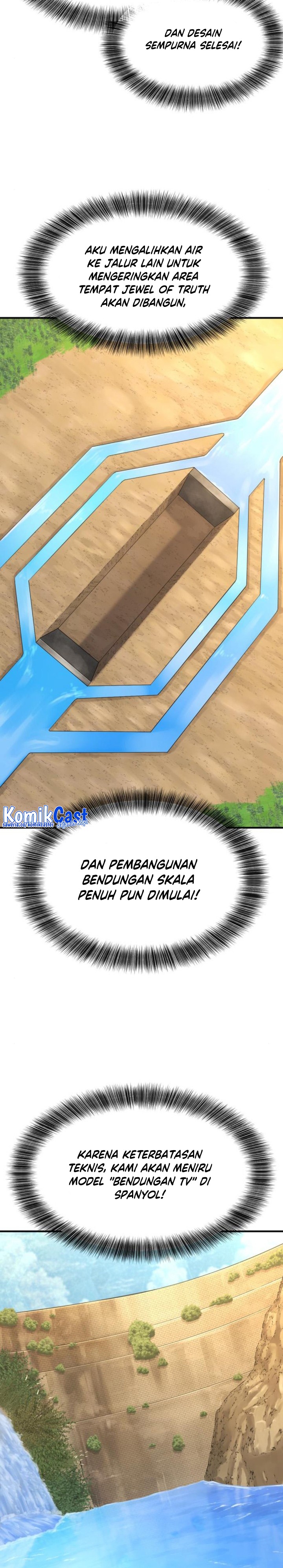 The World’s Best Engineer Chapter 159 Gambar 9