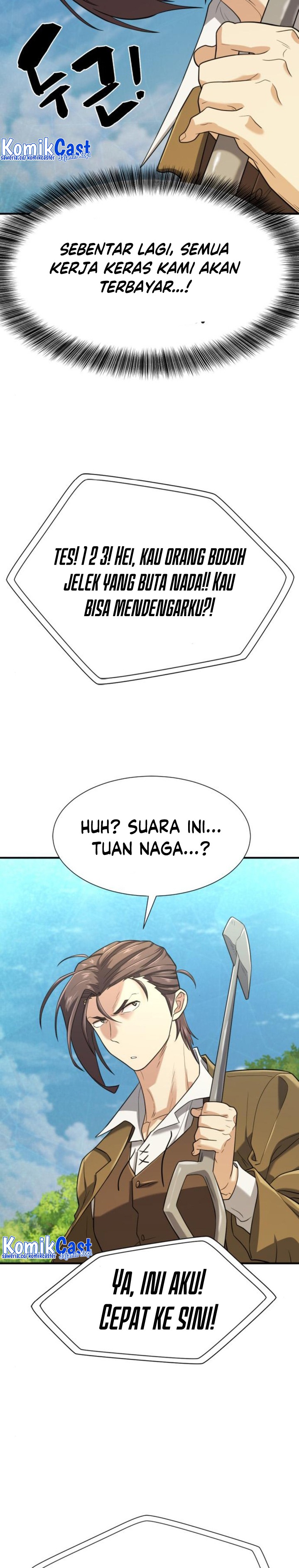 The World’s Best Engineer Chapter 159 Gambar 11