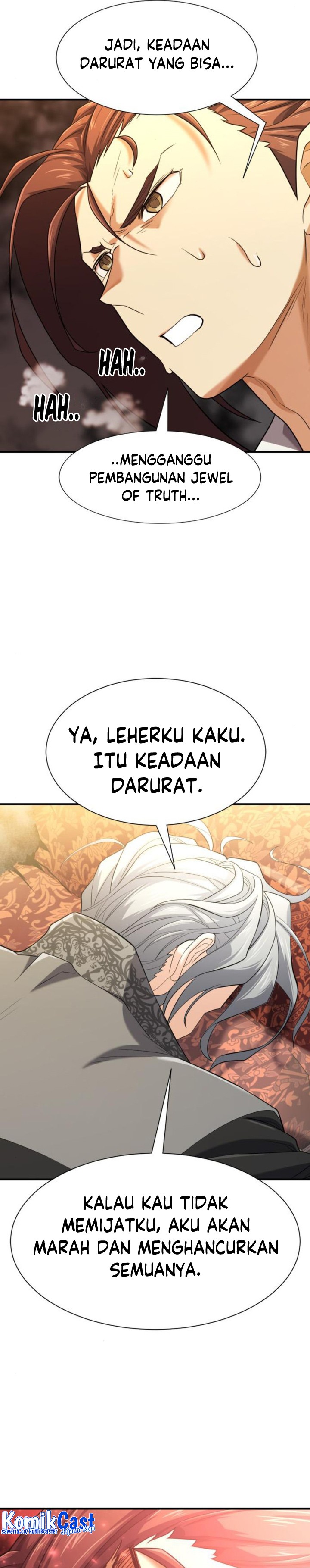 The World’s Best Engineer Chapter 159 Gambar 14