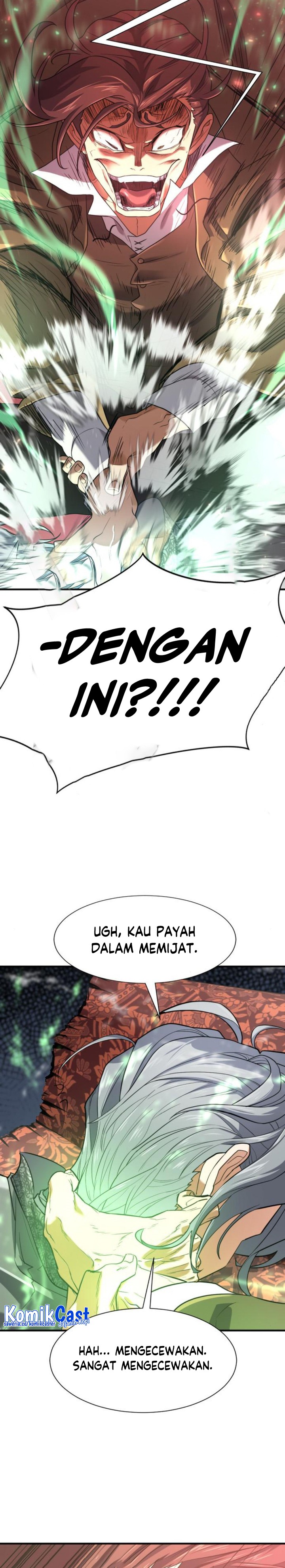 The World’s Best Engineer Chapter 159 Gambar 20
