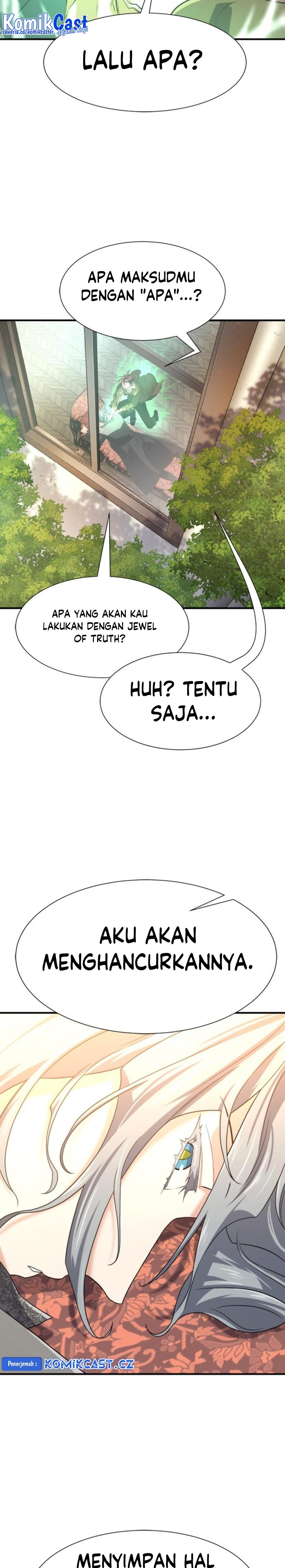 The World’s Best Engineer Chapter 159 Gambar 23