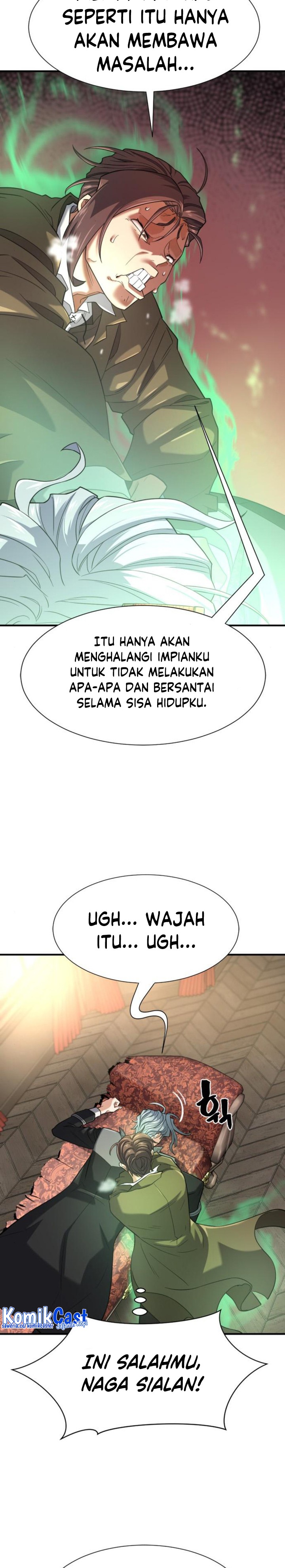 The World’s Best Engineer Chapter 159 Gambar 24