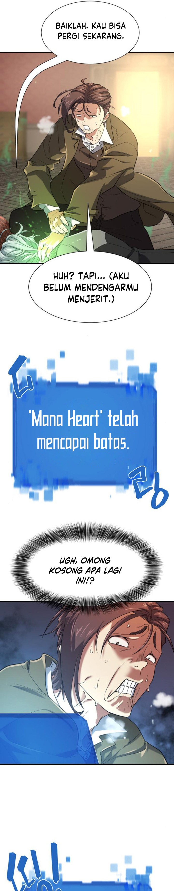 The World’s Best Engineer Chapter 159 Gambar 26
