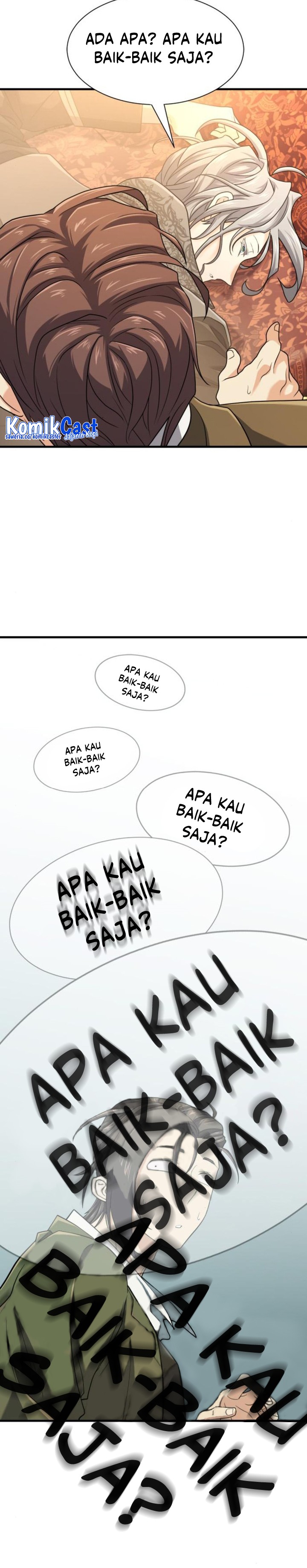 The World’s Best Engineer Chapter 159 Gambar 28