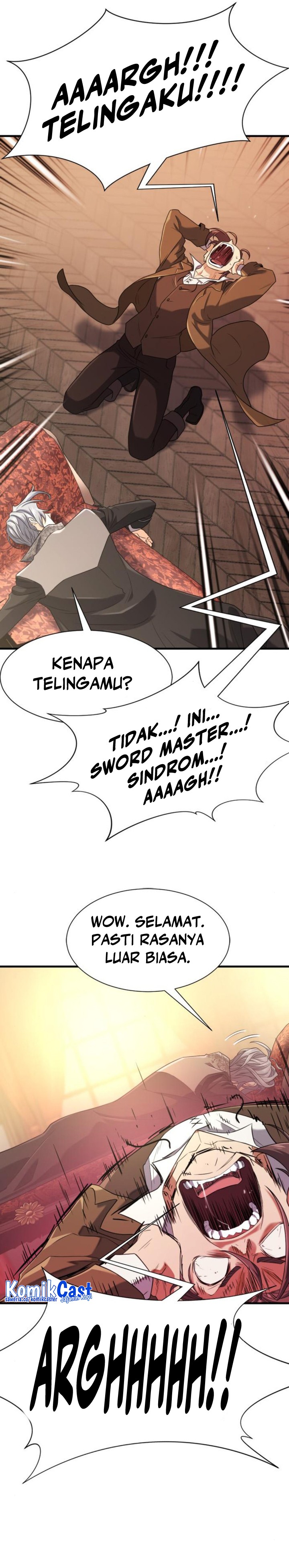 The World’s Best Engineer Chapter 159 Gambar 30