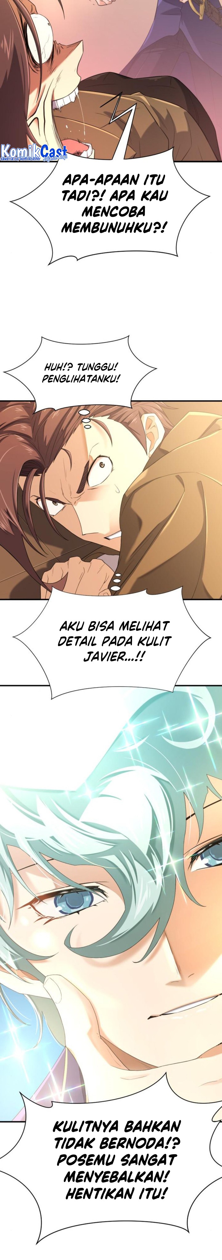 The World’s Best Engineer Chapter 159 Gambar 35