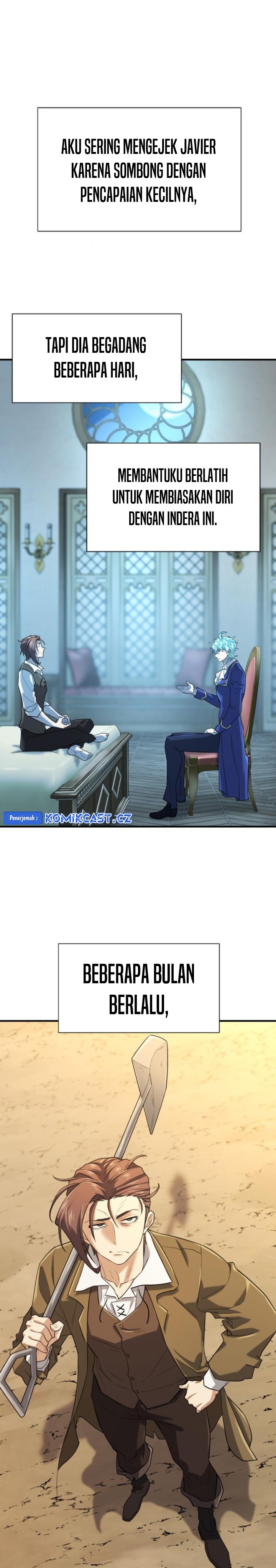 The World’s Best Engineer Chapter 159 Gambar 36
