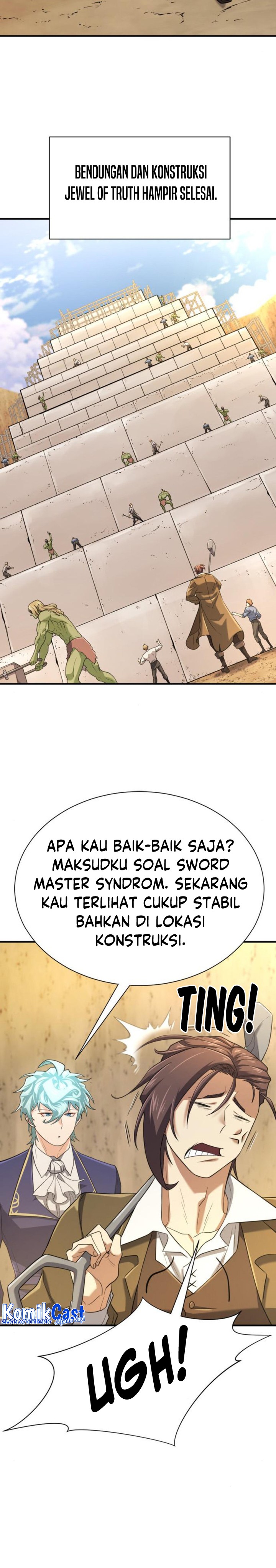 The World’s Best Engineer Chapter 159 Gambar 37