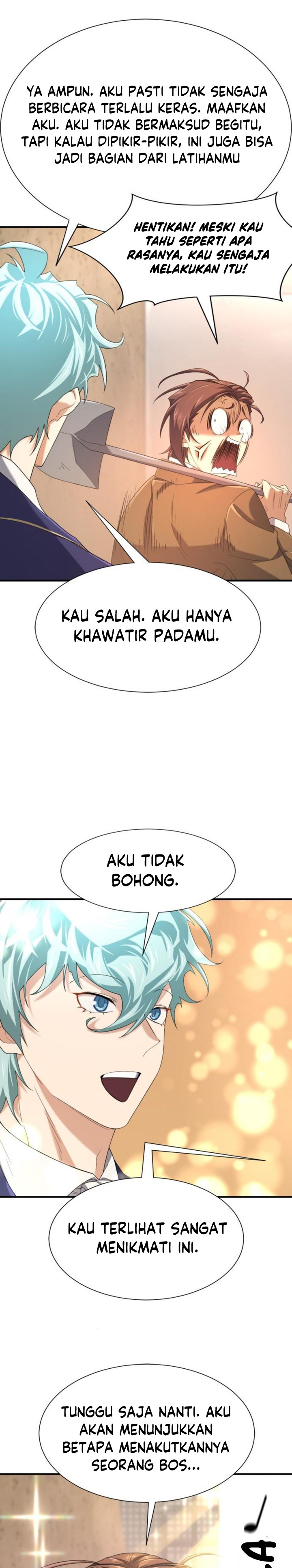 The World’s Best Engineer Chapter 159 Gambar 38