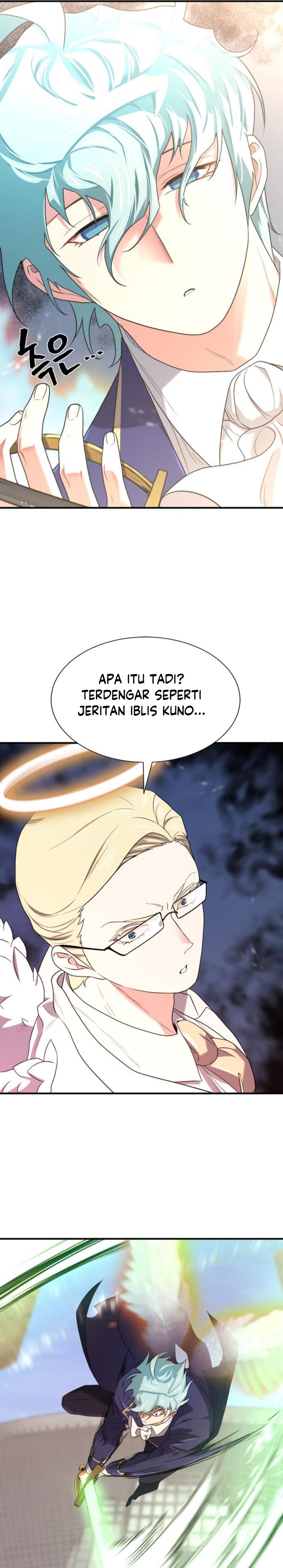 The World’s Best Engineer Chapter 161 Gambar 6
