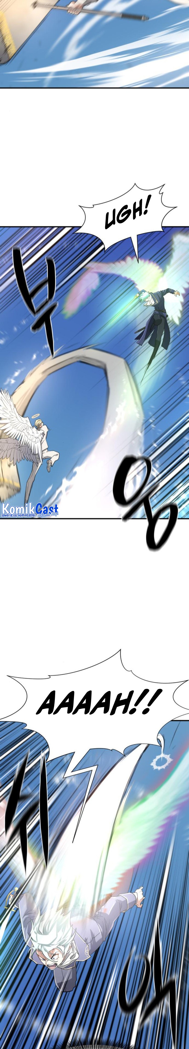 The World’s Best Engineer Chapter 161 Gambar 8