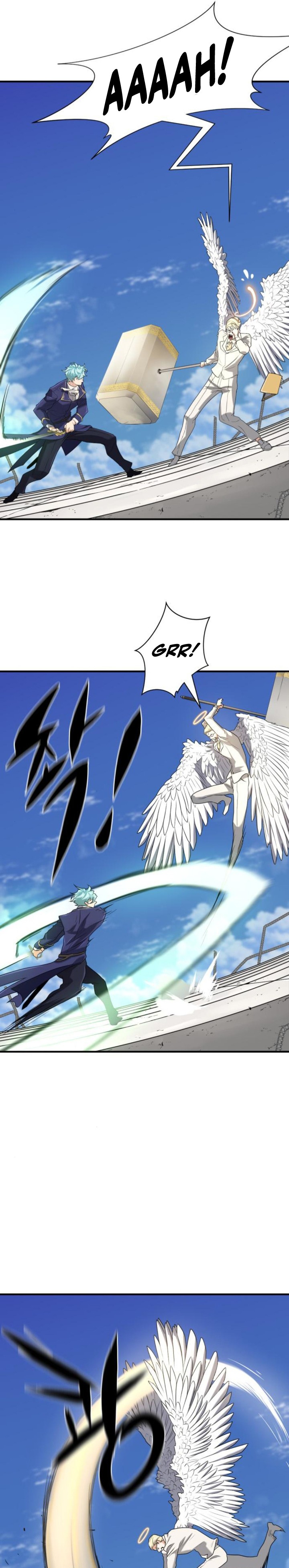 The World’s Best Engineer Chapter 161 Gambar 22