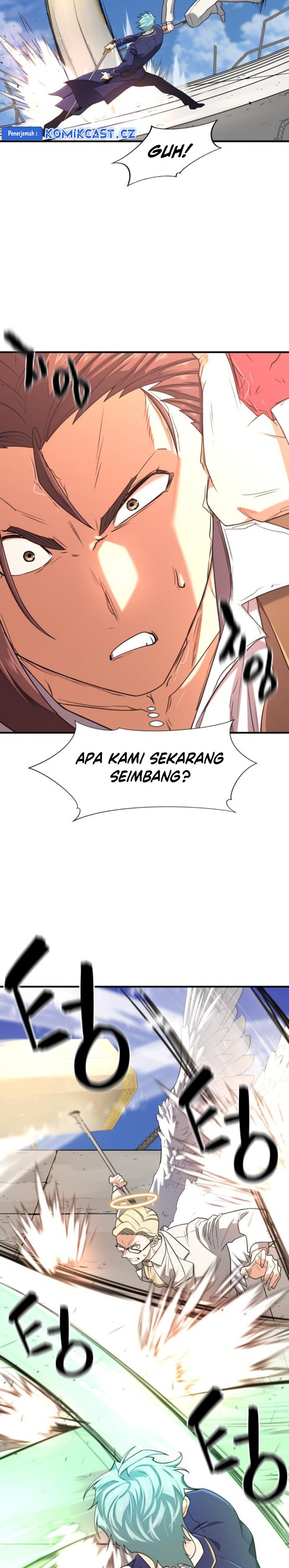 The World’s Best Engineer Chapter 161 Gambar 23