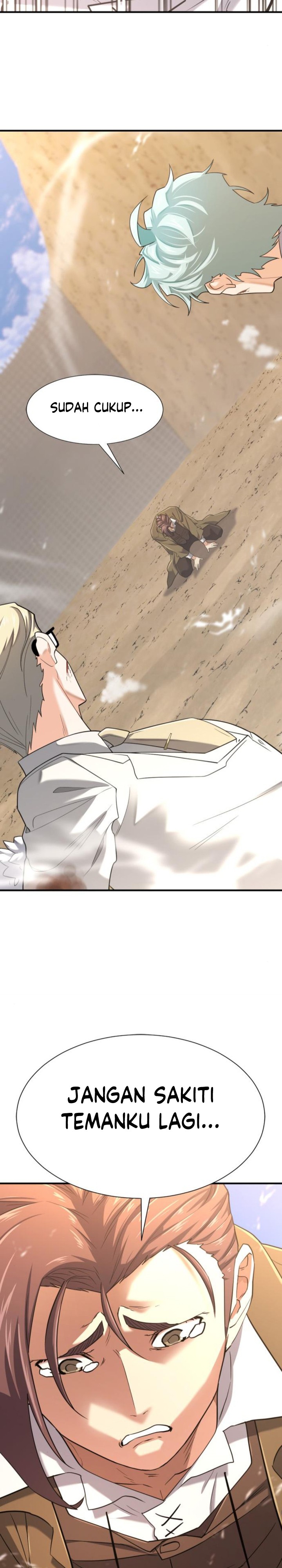 The World’s Best Engineer Chapter 161 Gambar 27