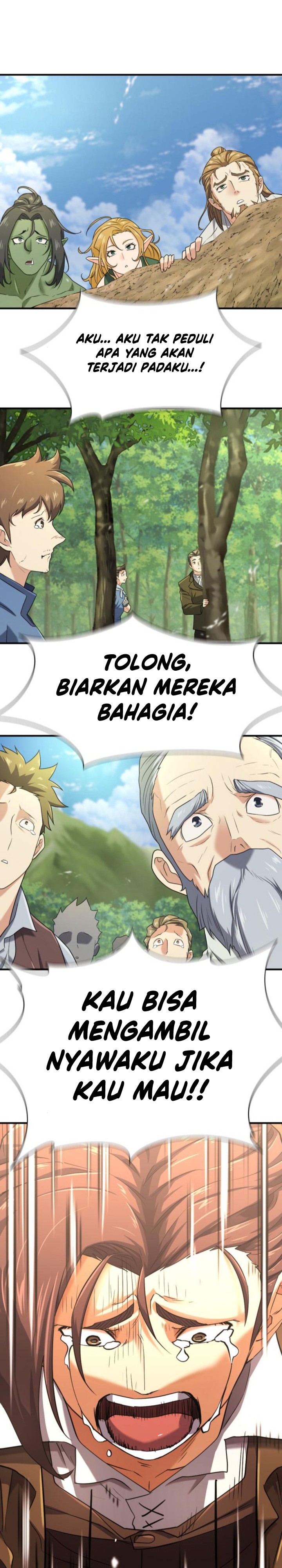 The World’s Best Engineer Chapter 161 Gambar 30