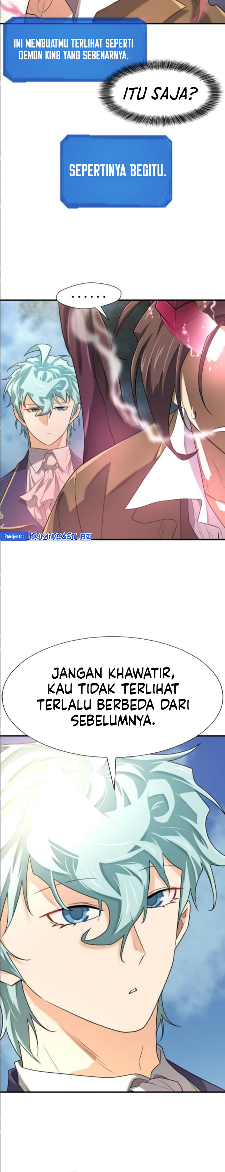 The World’s Best Engineer Chapter 171 Gambar 21