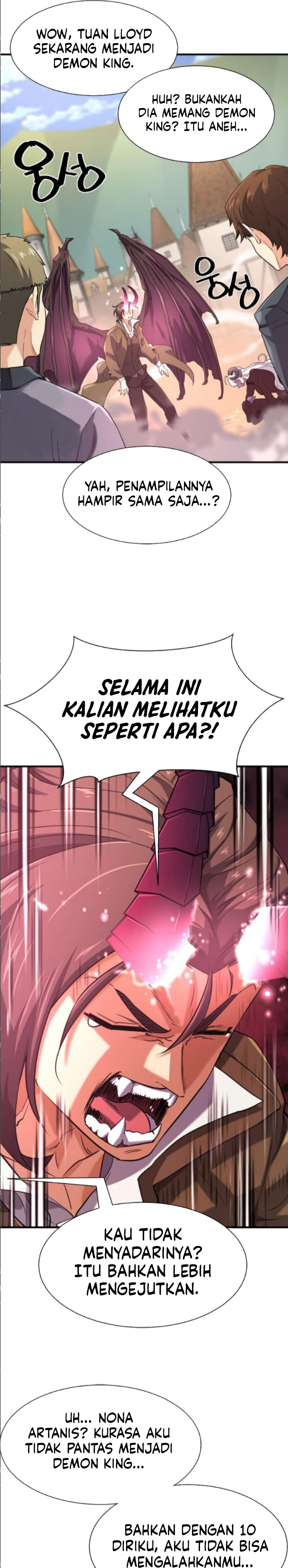 The World’s Best Engineer Chapter 171 Gambar 22