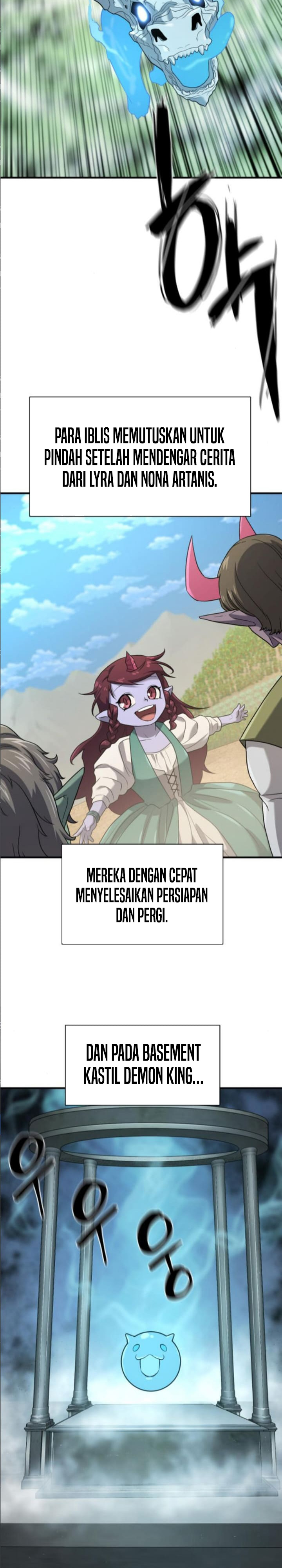 The World’s Best Engineer Chapter 171 Gambar 28