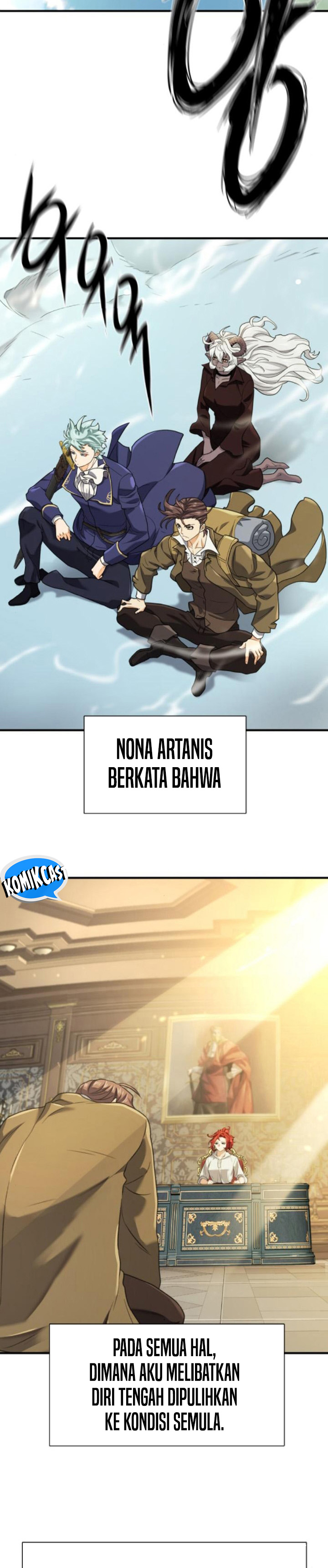 The World’s Best Engineer Chapter 173 Gambar 3