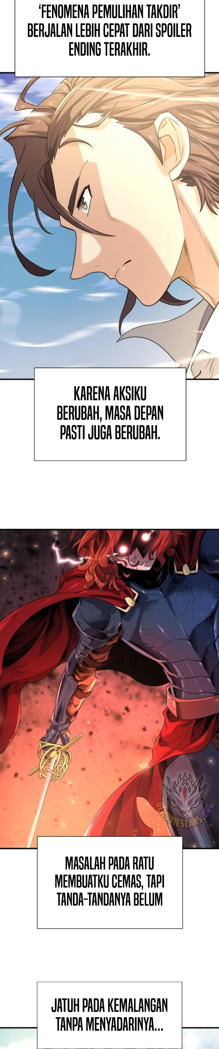 The World’s Best Engineer Chapter 173 Gambar 4