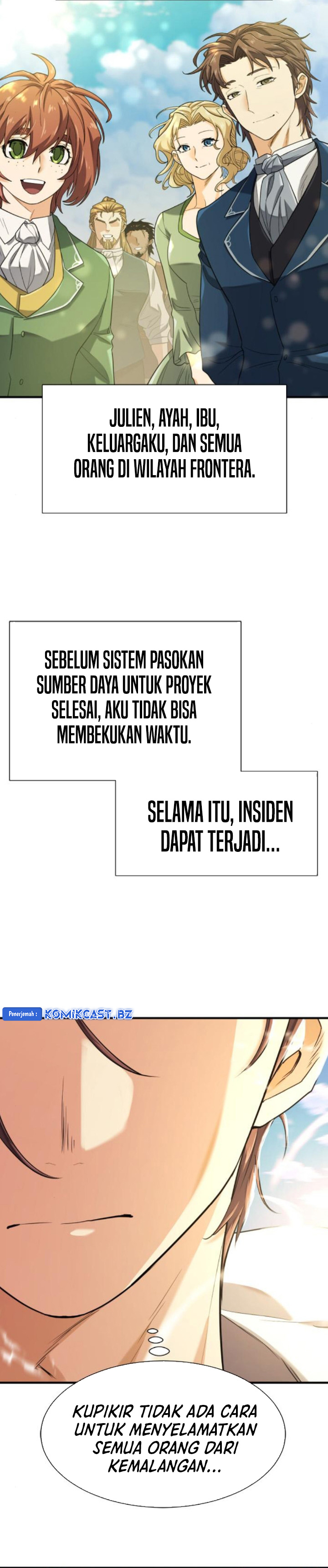 The World’s Best Engineer Chapter 173 Gambar 5