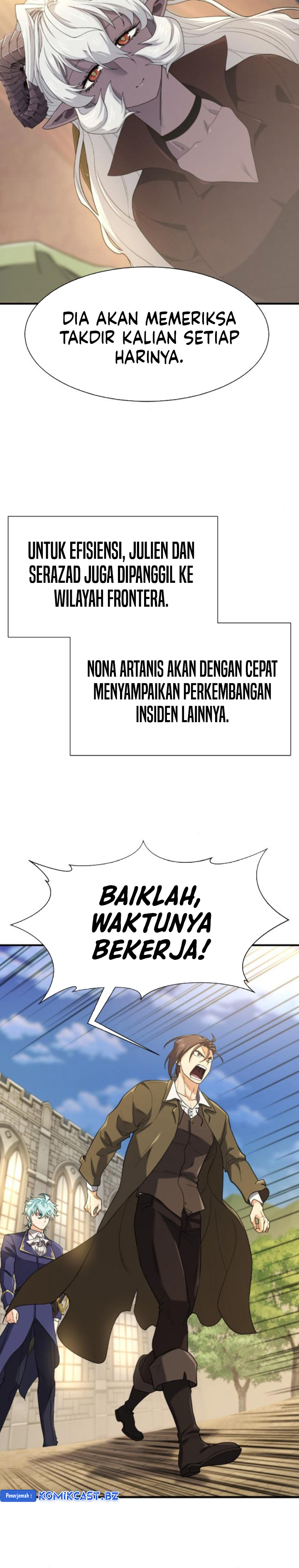 The World’s Best Engineer Chapter 173 Gambar 9