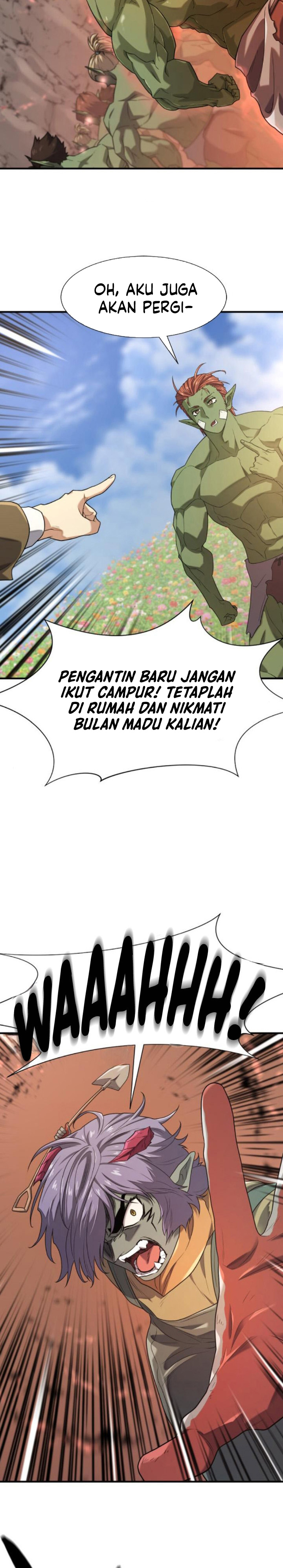 The World’s Best Engineer Chapter 173 Gambar 11
