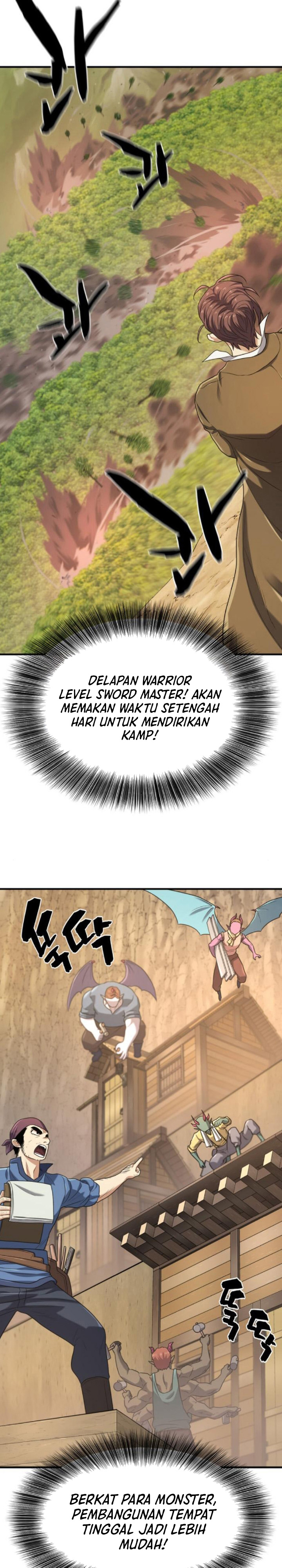 The World’s Best Engineer Chapter 173 Gambar 12