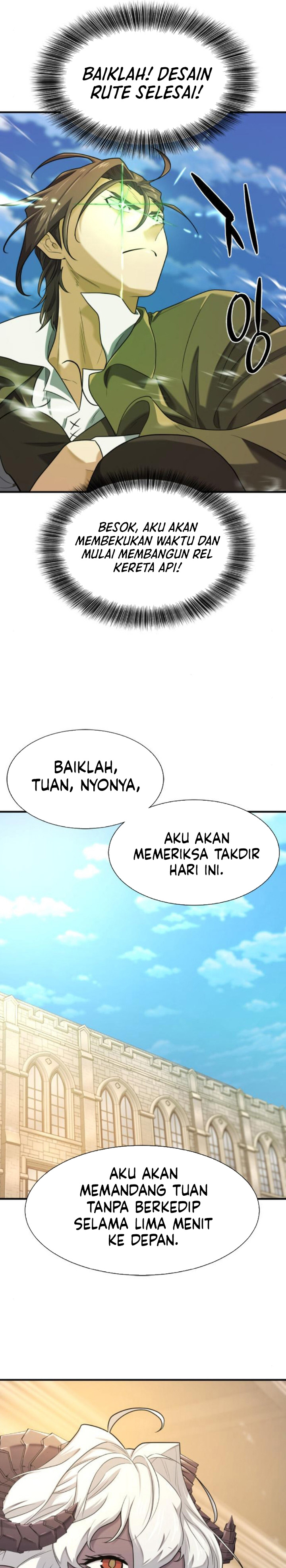 The World’s Best Engineer Chapter 173 Gambar 14